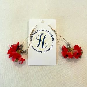 NEW Hattie Now Emilia Earrings